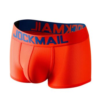 Jockmail Boxershort Neon - Oranje