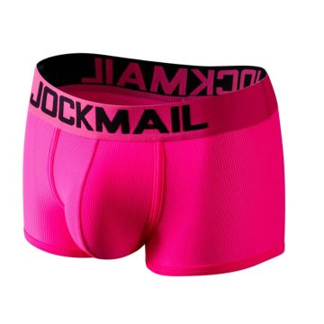 Jockmail Boxershort Neon - Roze