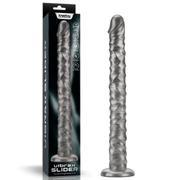 Kingsize Vibrator Vibrax Slider 40 cm