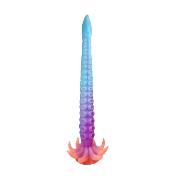 Lichtgevende Monster dildo Tak-Tak Small