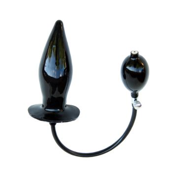 Inflatable XL Buttplug 