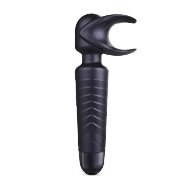 Oplaadbare Wand Masturbator Evo MANWAN - Zwart