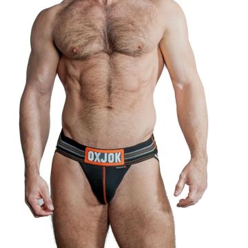 Oxballs Oxjok Jockstrap - Zwart