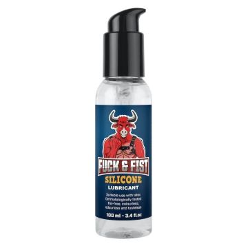 Siliconen Glijmiddel Fuck & Fist 100ml