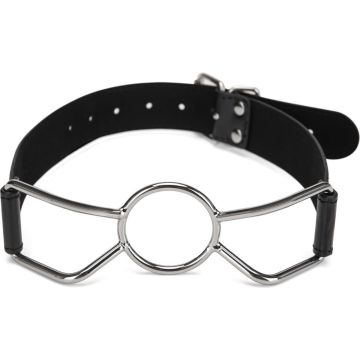 Spider Gag Me You Us - Zwart