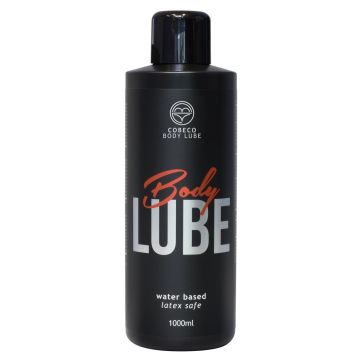 Body Lube Water Basis 1000ml