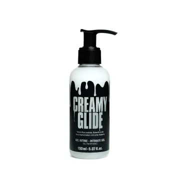 Waterbasis Glijmiddel Creamy Glide - 150 ml