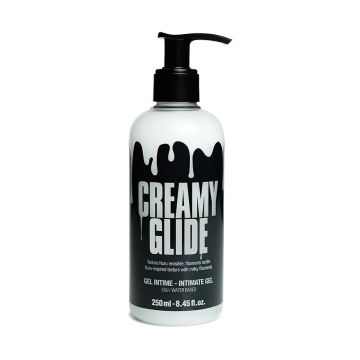 Waterbasis Glijmiddel Creamy Glide - 250 ml