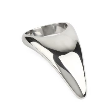 Cockring Mr. Steel Teardrop 5.5 cm
