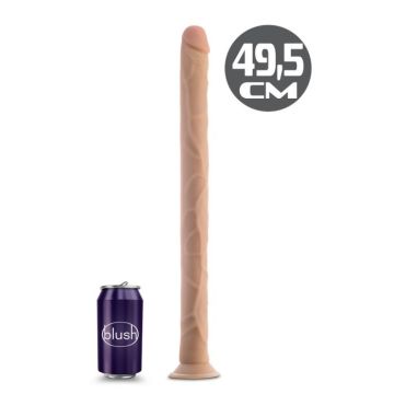 XXL Dildo Dr. Skin - 49,5 cm