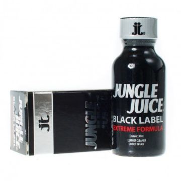 Jungle Juice Black Label Poppers - 30ml