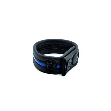 Neoprene Racer Gun Strap Blauw - Maat S