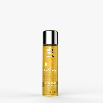 Tropisch Fruit/Honing Waterbasis Glijmiddel - 60 ml*