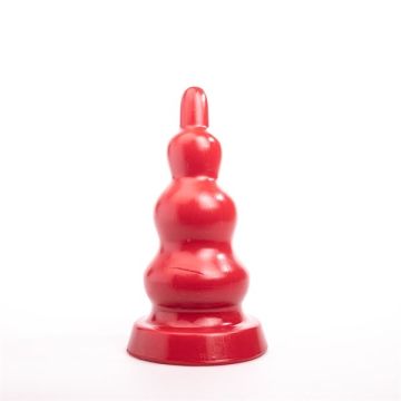 WAD Buttplug the Sentinel - Rood