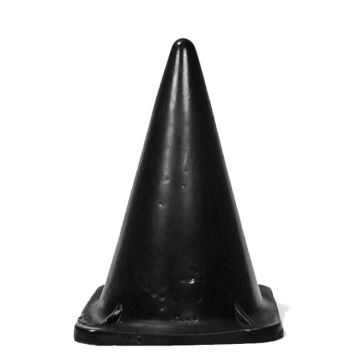 All Black 35 Prisma Dildo - 30 cm