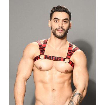 Andrew Christian Master Ring Harnas