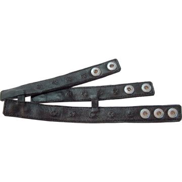 Triple Cockstrap Pin Prick 