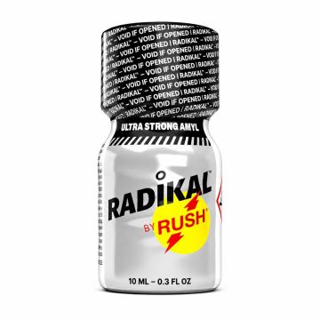 Radikal Rush Ultra Strong Amyl Poppers - 10 ml