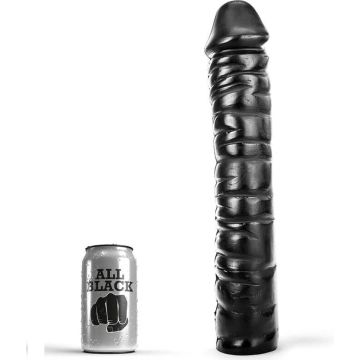  X Man Long Dong Dildo Black
