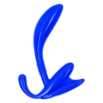 Apollo Curved Prostaat Probe Blue