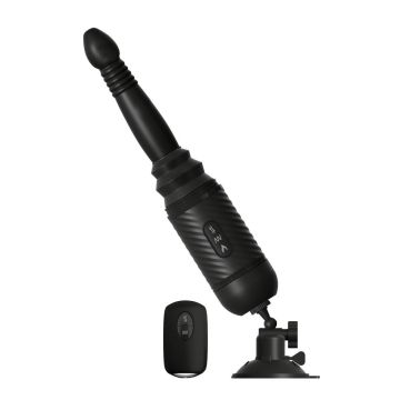 Stotende Verwarmde Anaal Vibrator