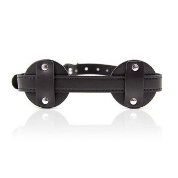 Blinddoek met Verschuifbare Ooglapjes*