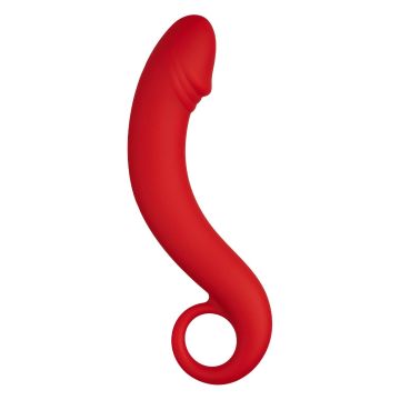 Prostaat Plug F-19 - Rood