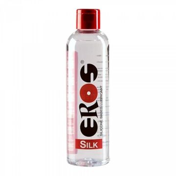 Eros Silk Siliconen Glijmiddel 250 ml*