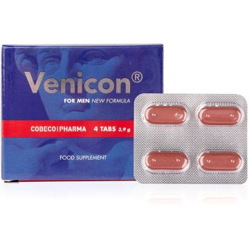 Venicon erectiepil