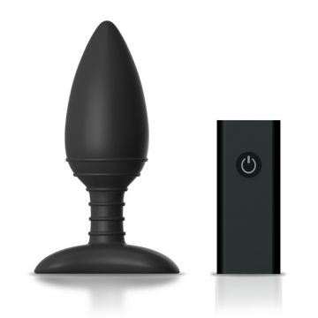 Nexus Ace Vibrerende Buttplug - Medium