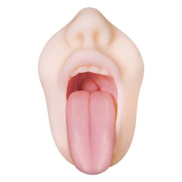 Blowjob Masturbator Zero Tolerance