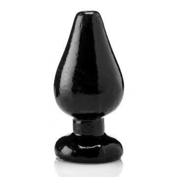Buttplug Boum 01 - Zwart*