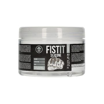 Glijmiddel FistIt - Silicone - 500 ml