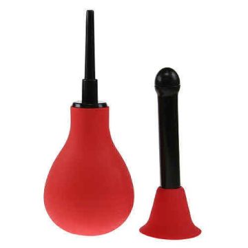 Whirling Spray Douche