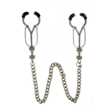 Bauhaus Precision Nipple Clamps - Master Series