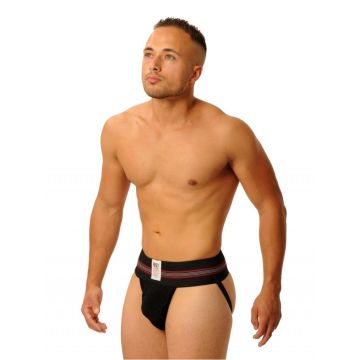 Fist Jockstrap - Zwart