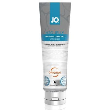 System JO - H2O Jelly Glijmiddel Waterbasis Original 120 ml*
