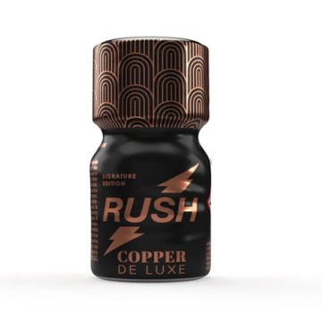 Rush Copper Deluxe Poppers 10ml
