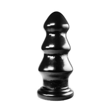 Dark Crystal Mario Butt Plug Black