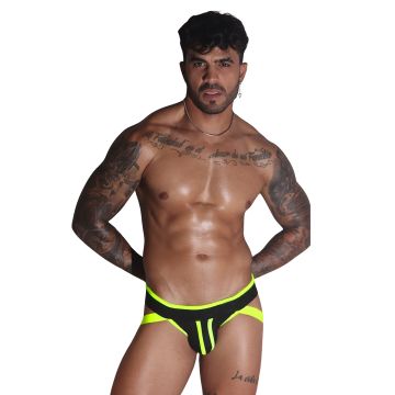 GIGO Jockstrap Flux - Geel