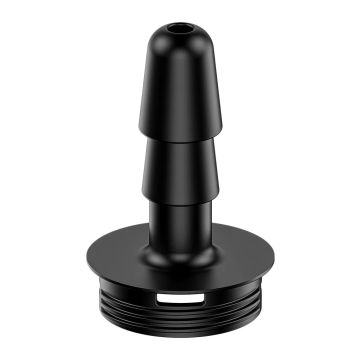 Kiiroo Dildo Adapter Control met App Bediening - Zwart