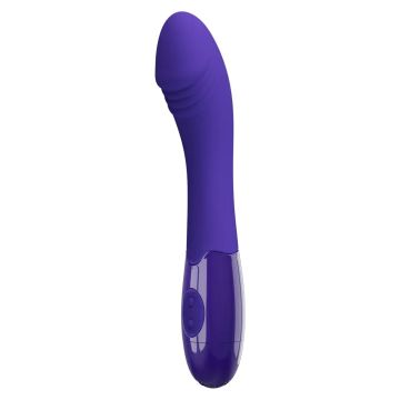 Pretty Love Realistische Vibrator Elemental Youth - 19.3 cm