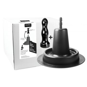 Easy Squat + Winky - Black - 27,5 cm 