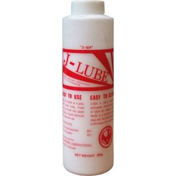 Lubricants J Lube 10 oz