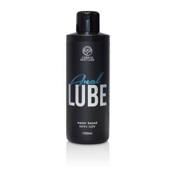 Cobeco Anal Lube waterbased 1000ml