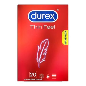 Condooms Durex Thin Feel - 20 St.*