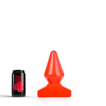 All Red ABR80 Buttplug 20.00 x 8,50 cm