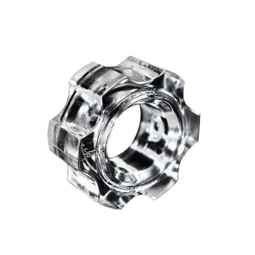 Zizi Jet Cockring Clear