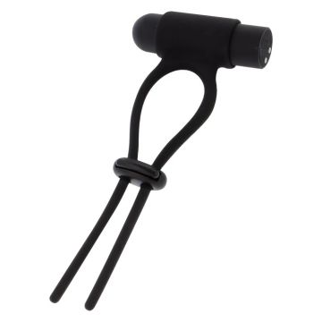 Vibrerende & Verstelbare Cockring Hidden Desire