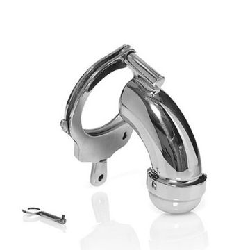 The Cuff Chastity Cage - Sealed